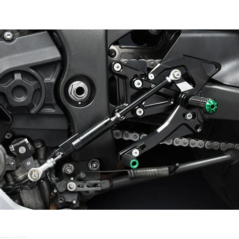 are point rear sets good quality